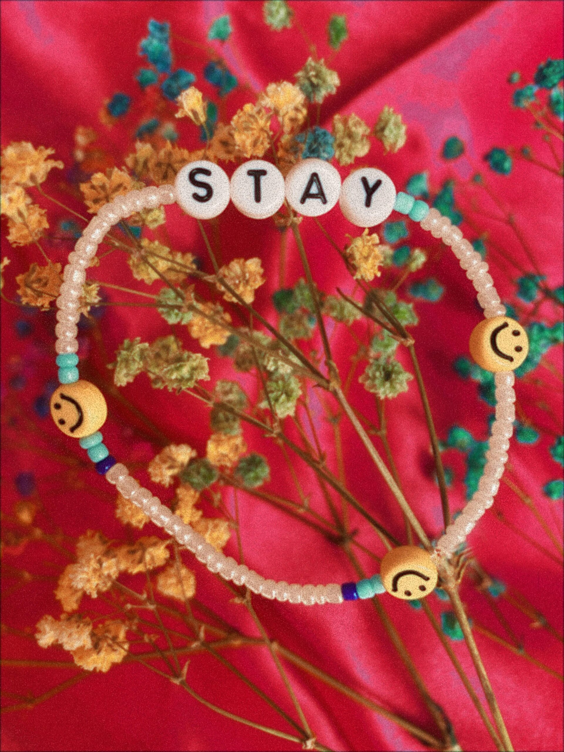 Pulsera de cuenta / bracelet Hyunjin (Stray Kids) kpop - 3
