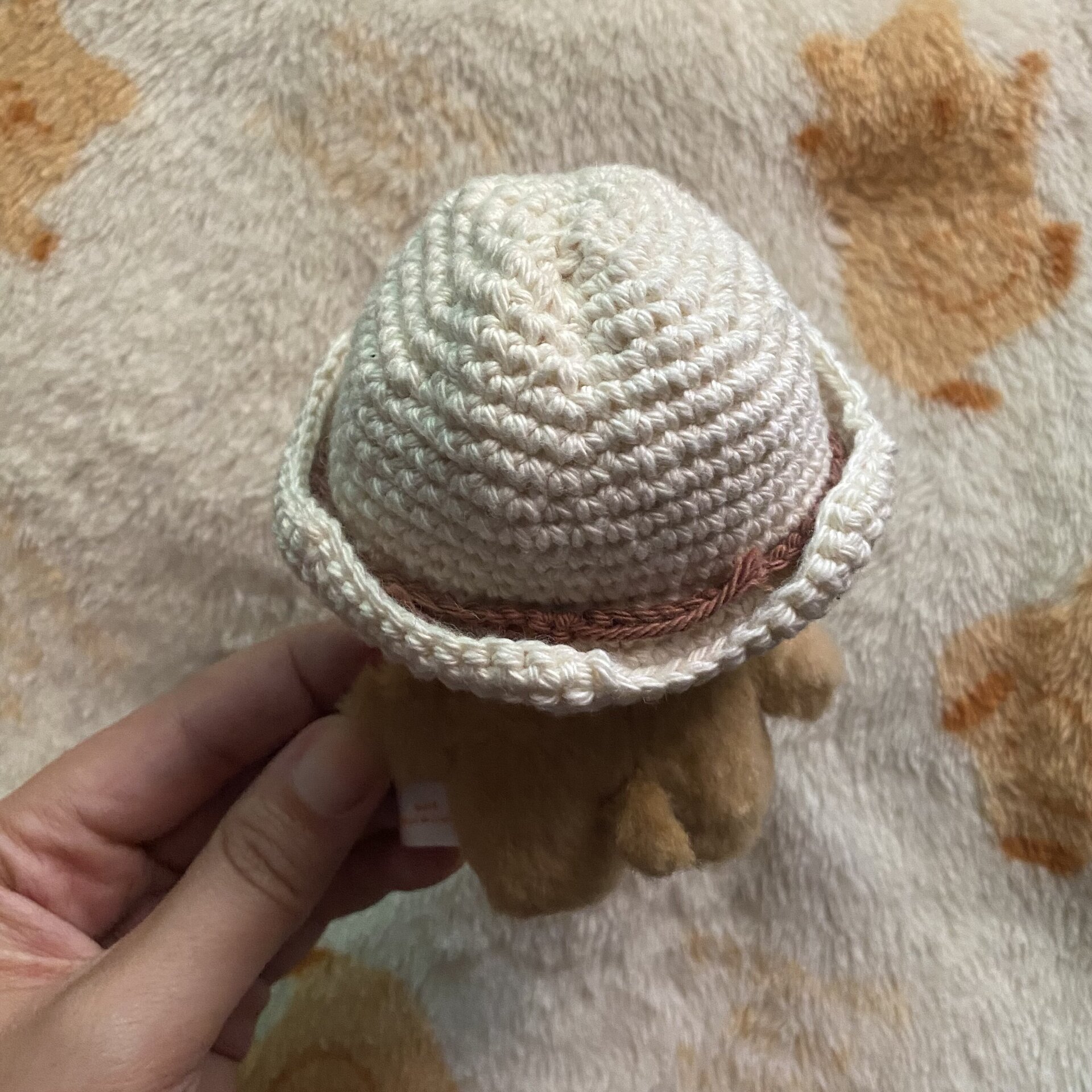 Gorrito BLEEP mv stray kids crochet KARMA - 3