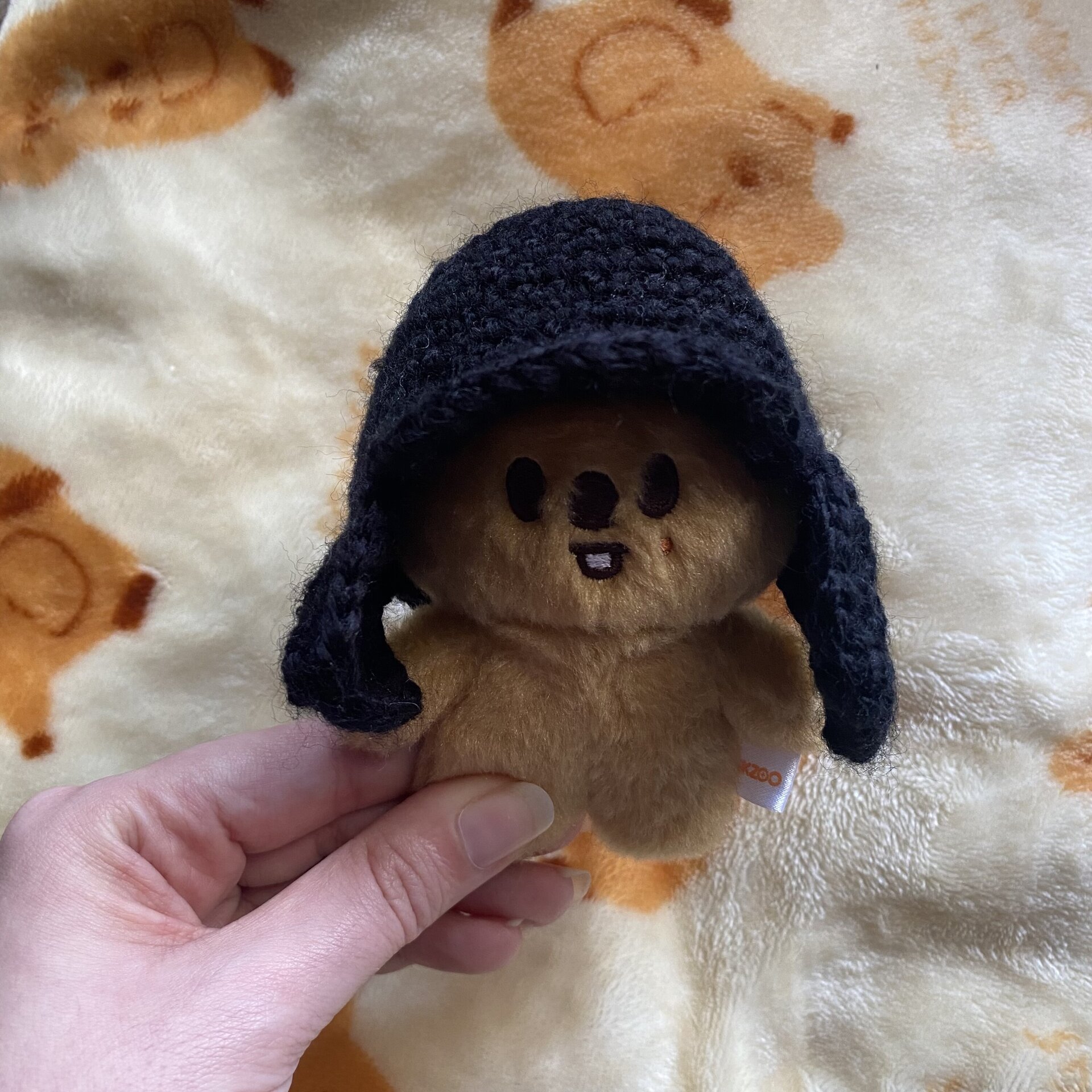 Gorrito HAN QUOKKA stray kids crochet stray kids - 2