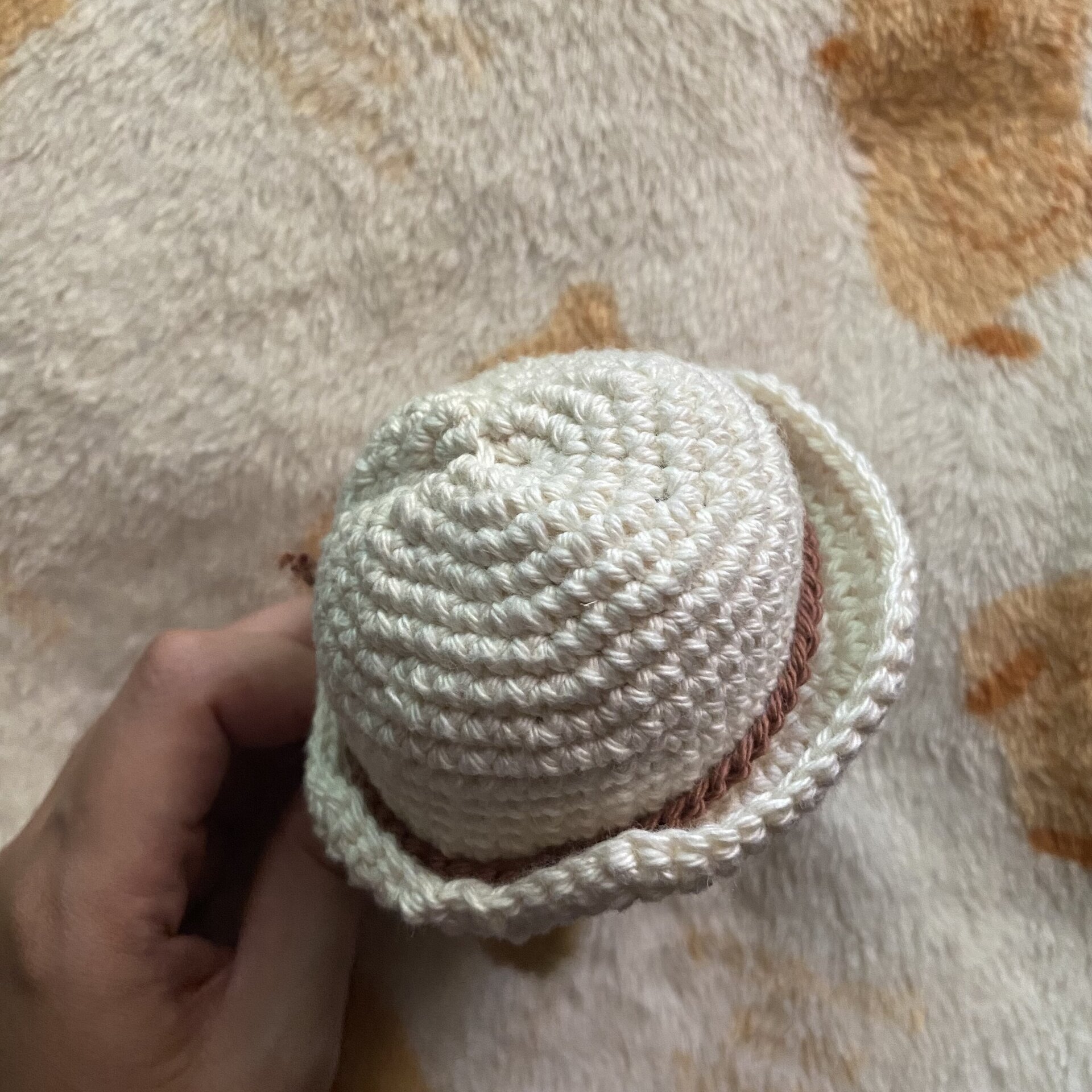 Gorrito BLEEP mv stray kids crochet KARMA - 4