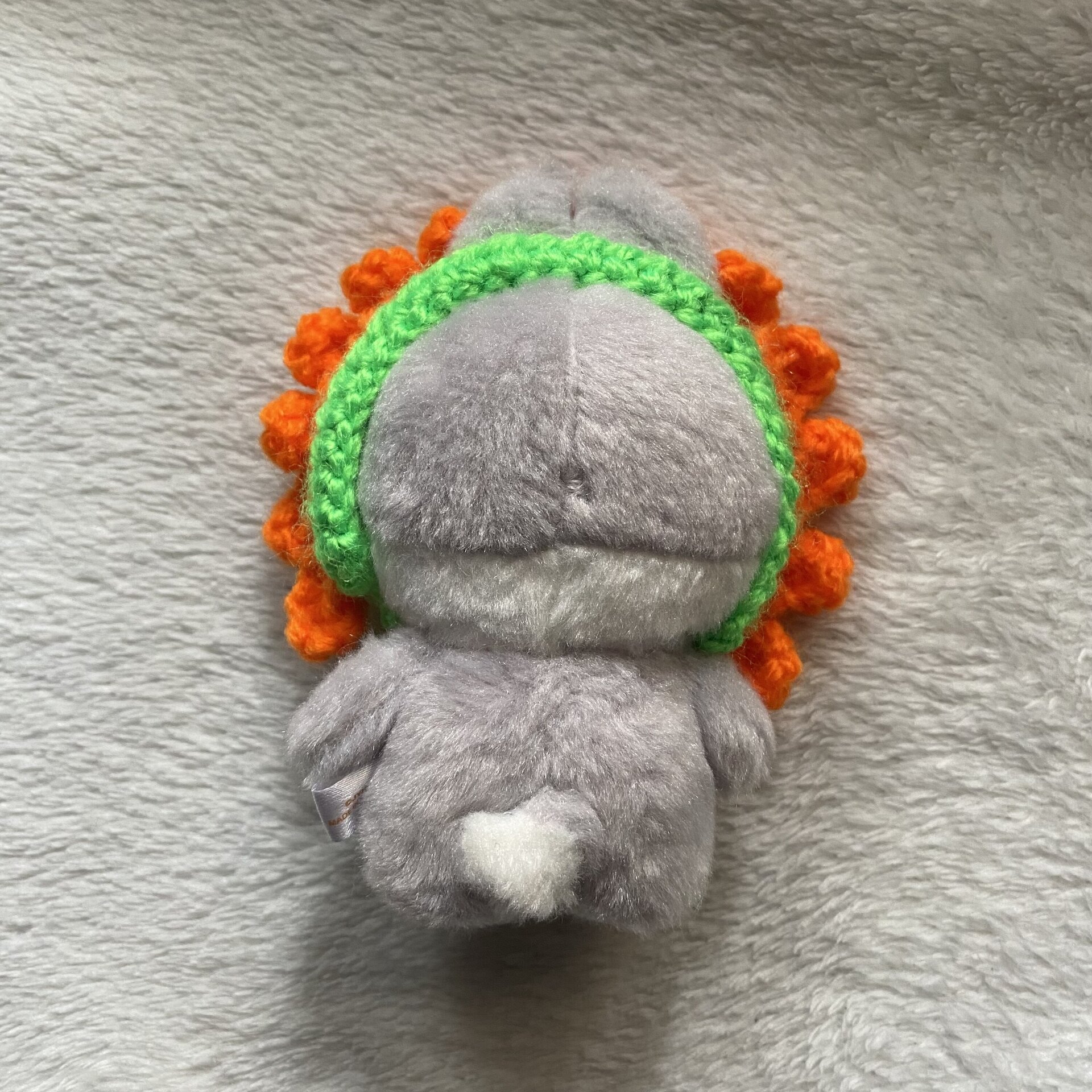 Gorrito SKZOO stray kids crochet flower + PC - 8