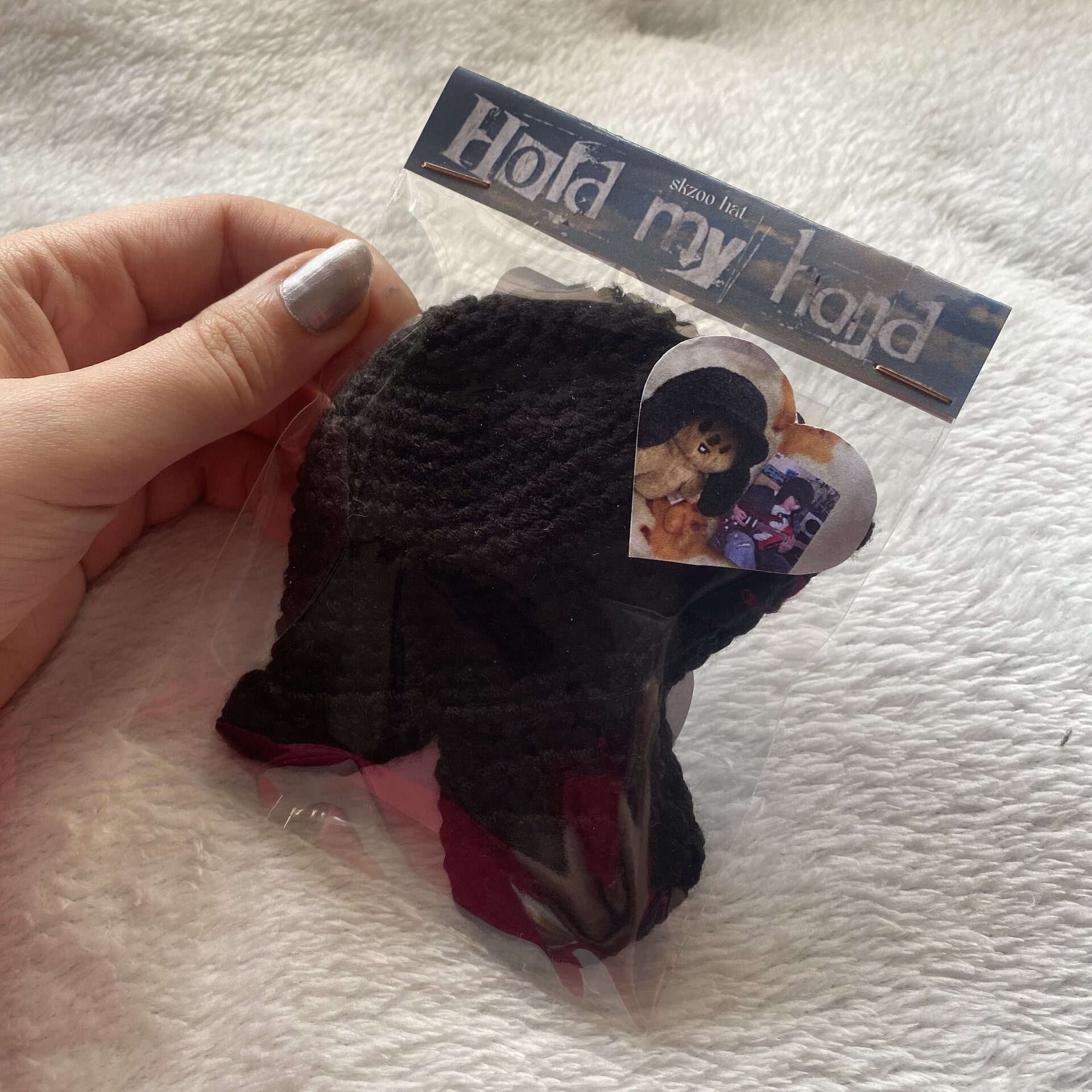 Gorrito HAN QUOKKA stray kids crochet stray kids - 5