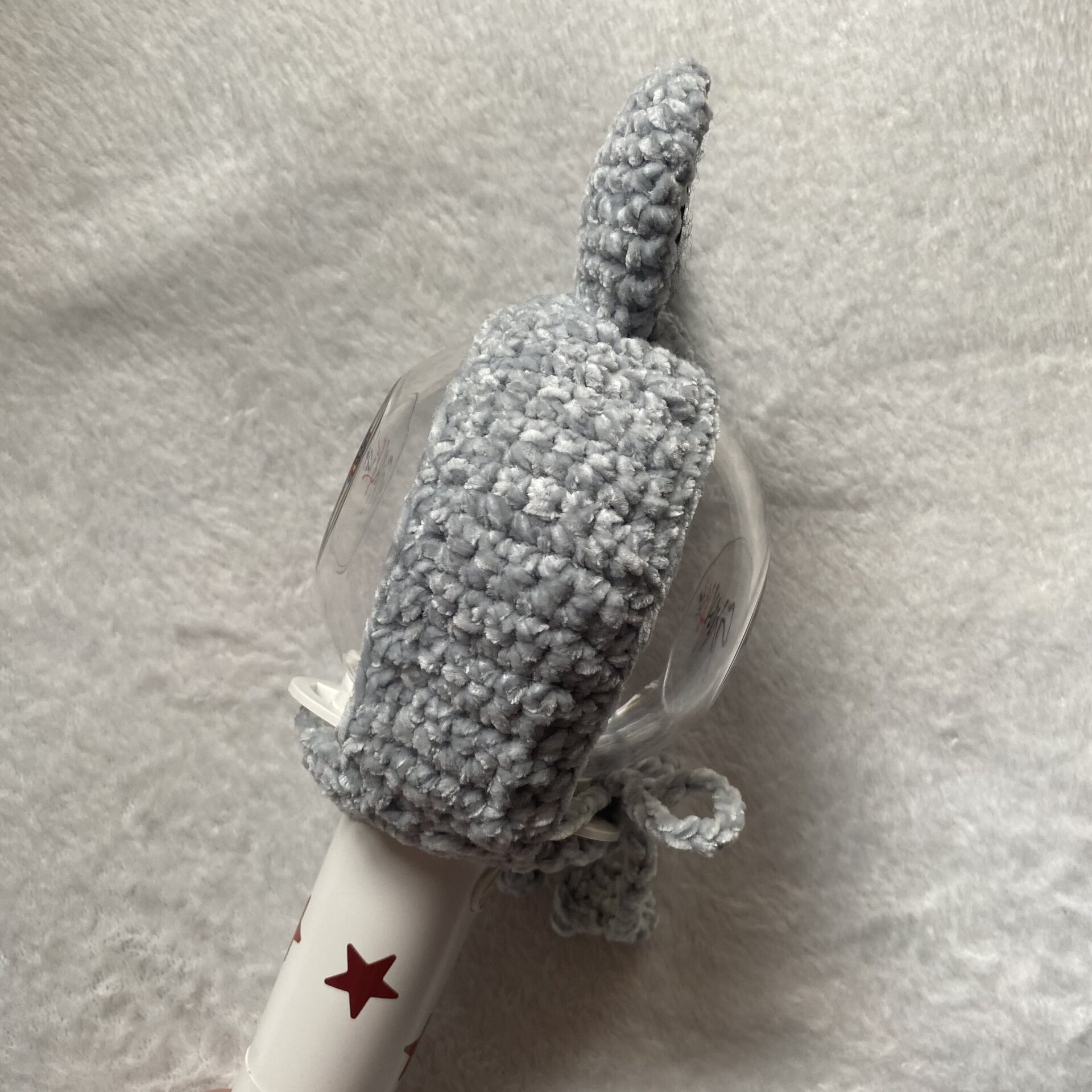 stray kids crochet keyring lightstick SKZOO COVER - nachimbong SKZ - 5