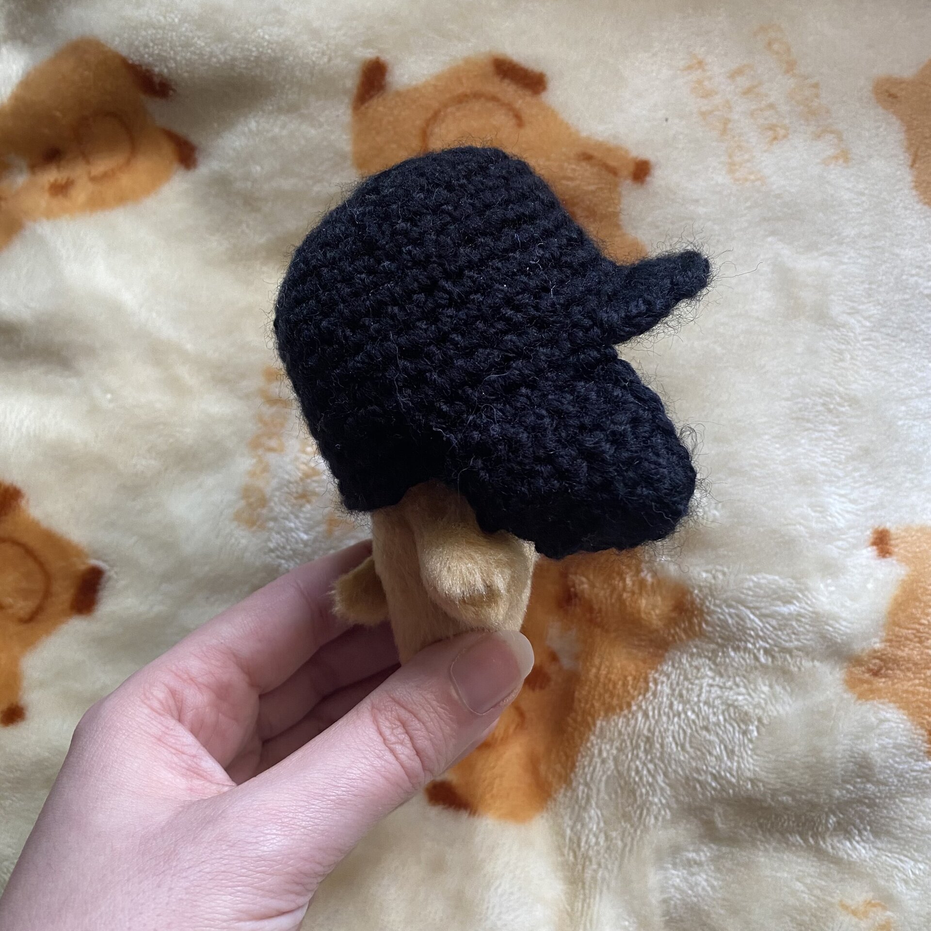 Gorrito HAN QUOKKA stray kids crochet stray kids - 3