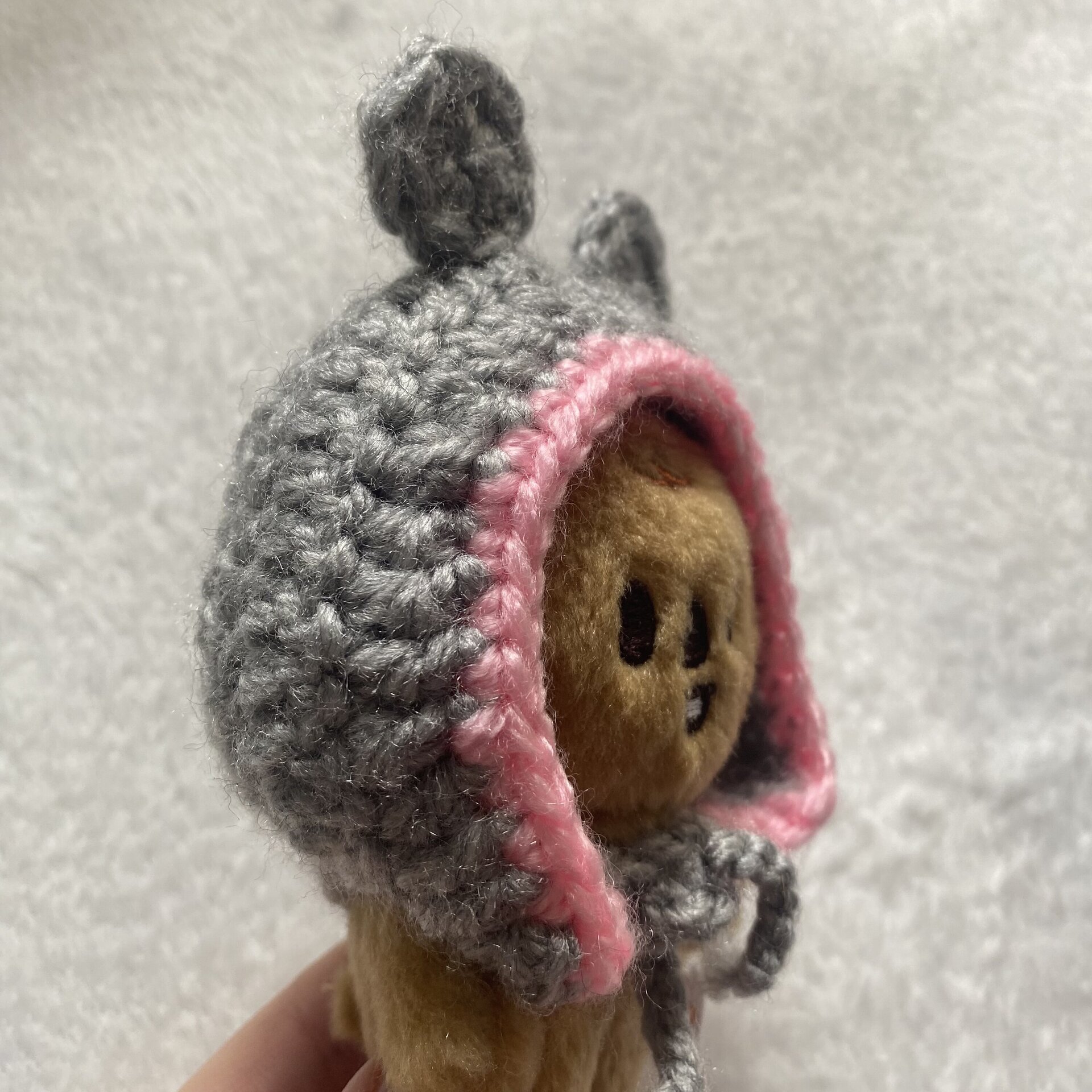 Gorrito SKZOO fanmeeting stray kids crochet stray kids - 2
